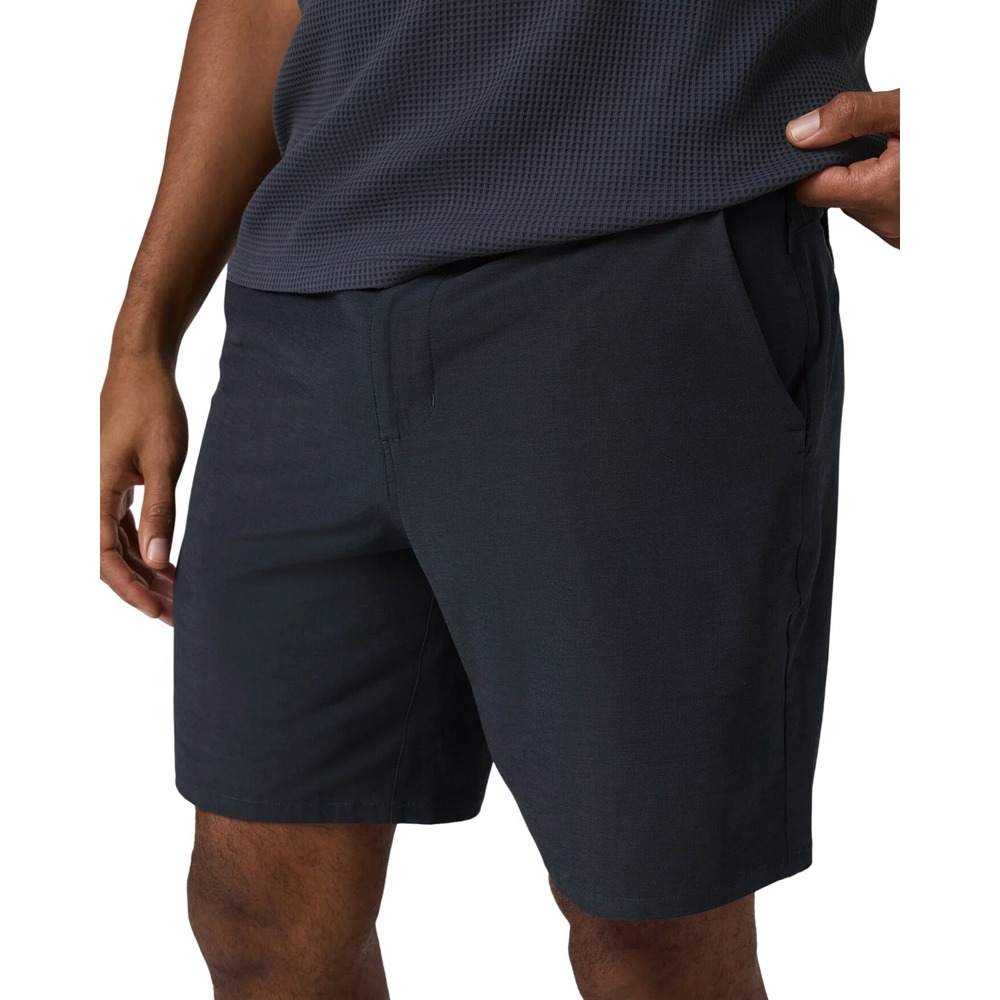 NWOT VUORI Men's Meta Short 8", Ink, Size 34